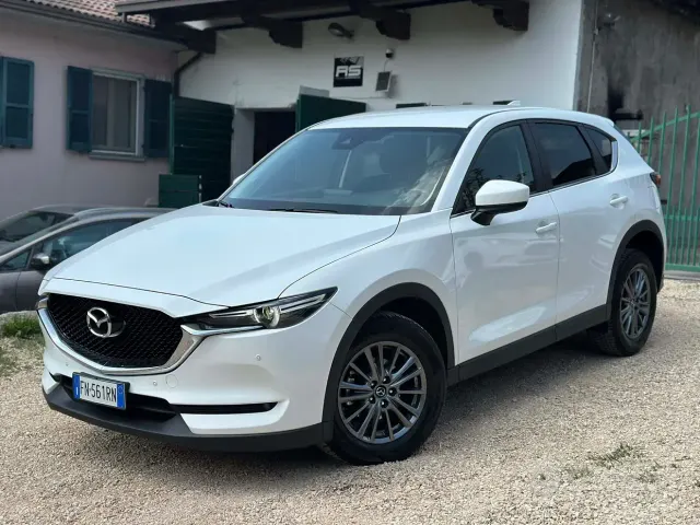 Mazda CX-5 2ª serie