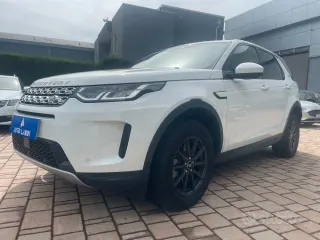 Land Rover Discovery Sport 2.0 TD4 163 CV AWD Auto