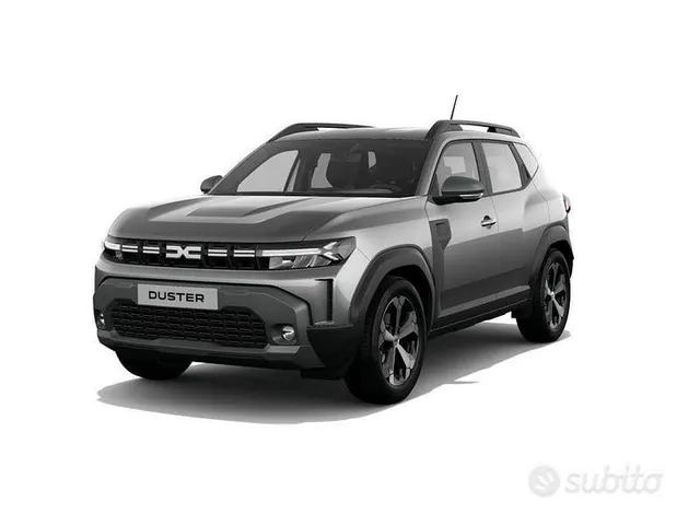 Dacia Duster 3ª serie