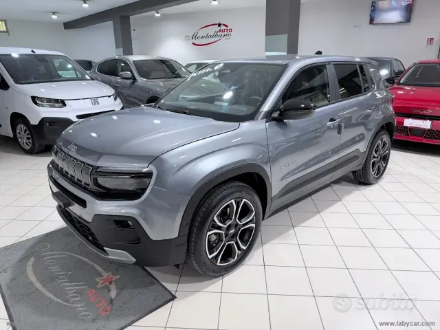 Jeep Avenger
