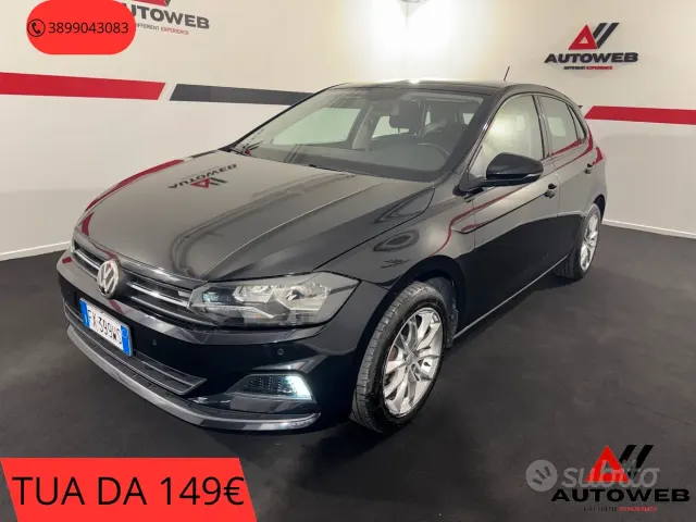 Volkswagen Polo 6ª serie