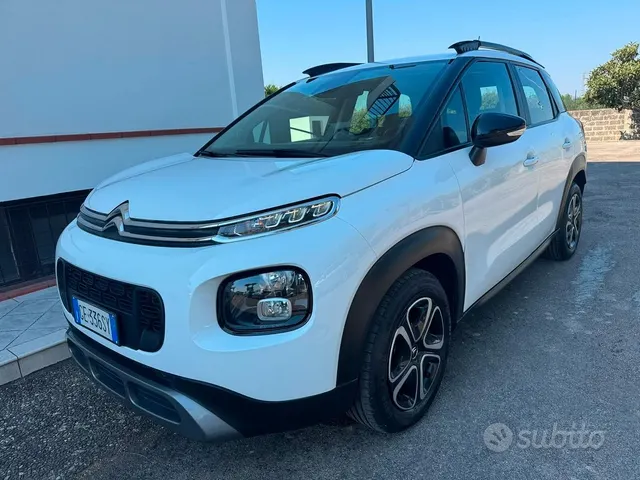 Citroen C3 Aircross 1ª s.
