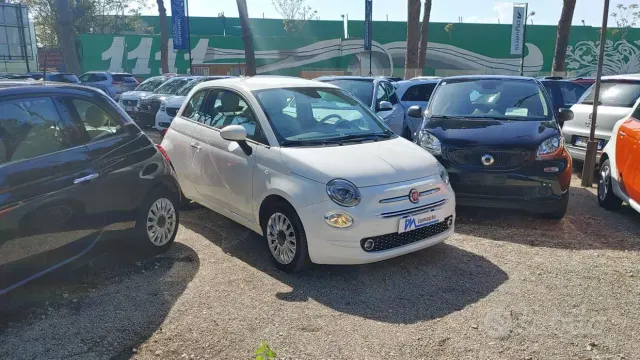 Fiat 500 (2007-2016)