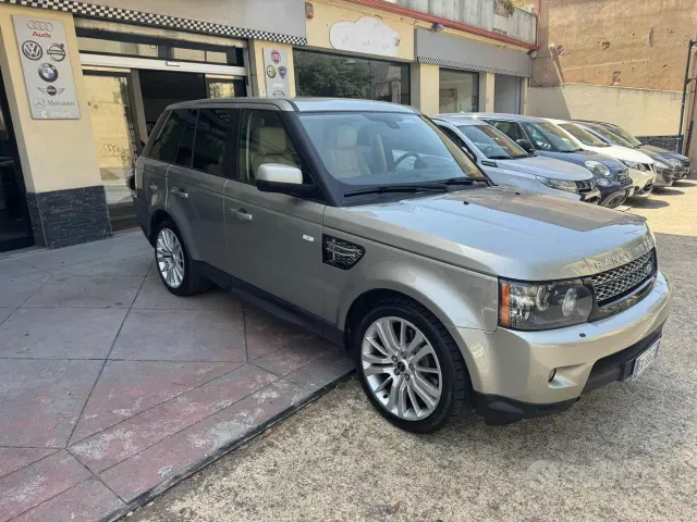Land Rover RR Sport 1ª serie