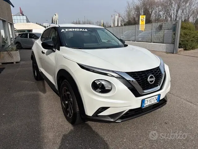Nissan Juke 2ª serie