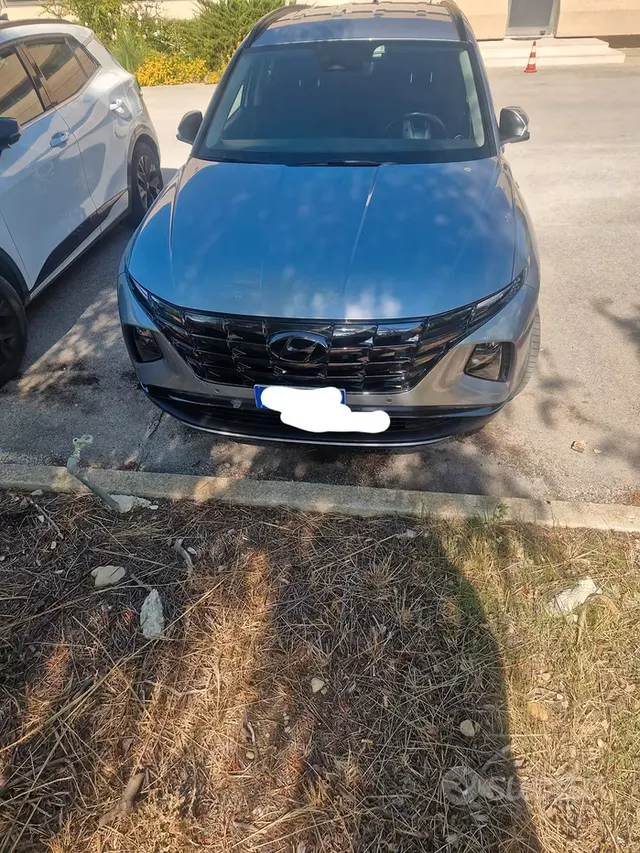 Hyundai Tucson 3ª serie