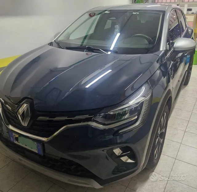 Renault Captur 2ª serie