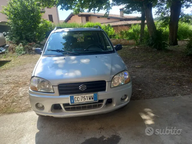 Suzuki Ignis (2016)