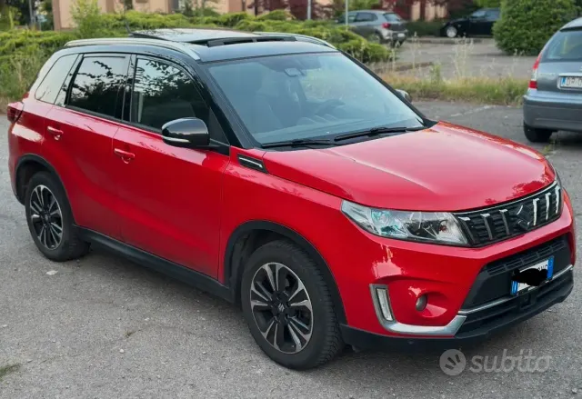 Suzuki Vitara (2015)