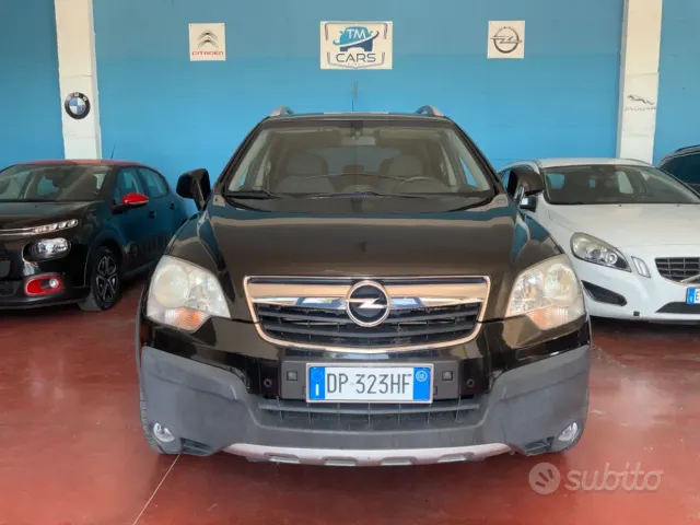 Opel Antara