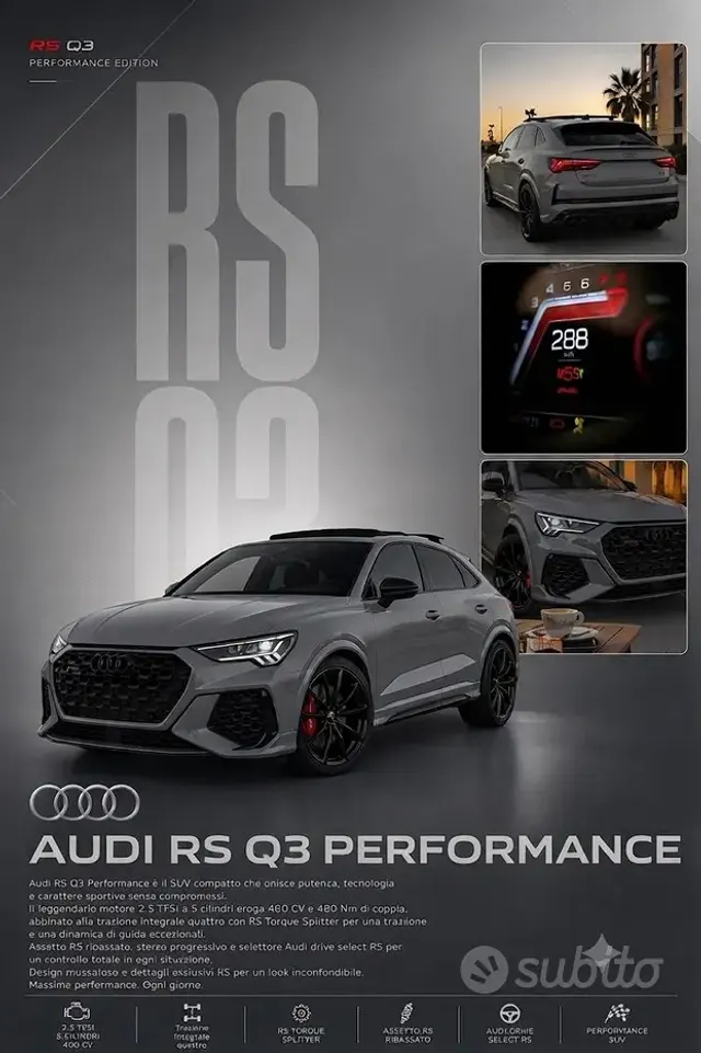 Audi Q3 2ª serie