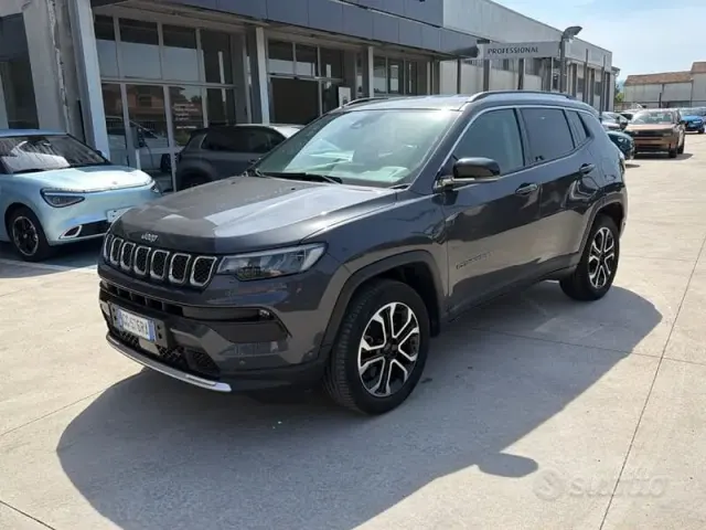 Jeep Compass 2ª serie