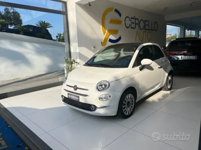 Fiat 500 (2015-2024)