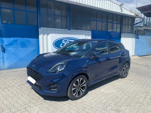 Ford Puma '19->