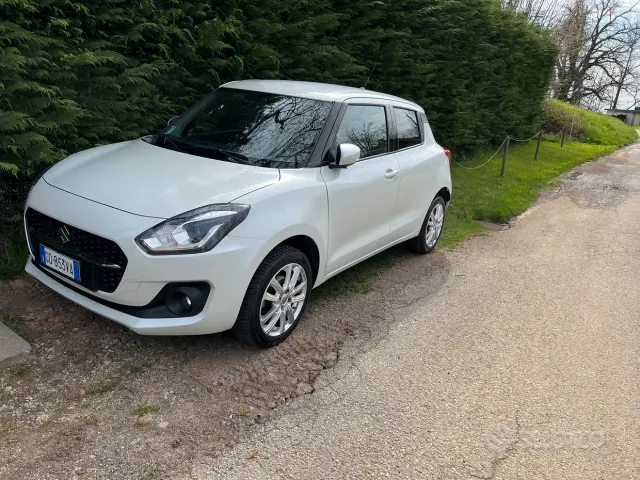 Suzuki Swift (2017-2024)