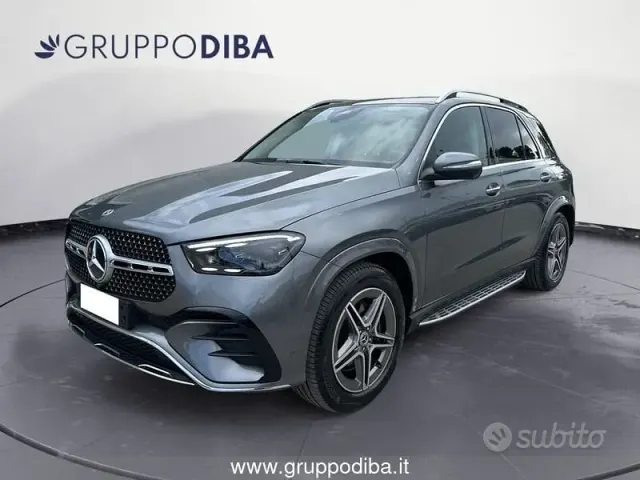 Mercedes-Benz GLE (V167)