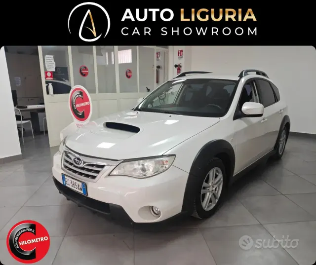 Subaru Impreza 4ª serie