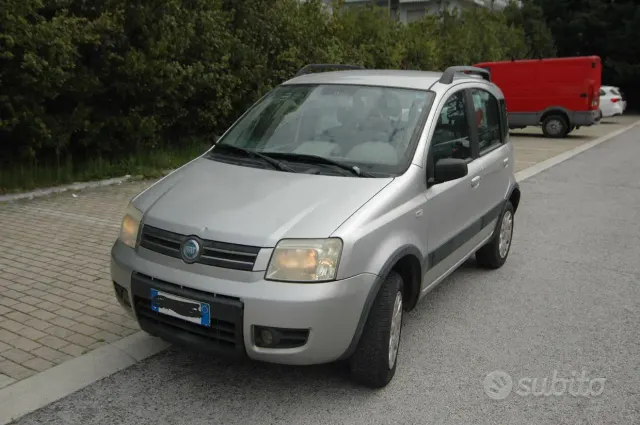 Fiat Panda 2ª serie