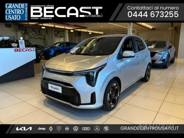 Kia Picanto 3ªs.(17-->)