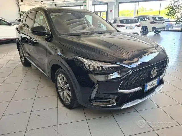 MG HS (2022-->)