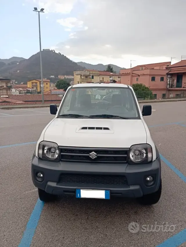 Suzuki Jimny 3ª serie