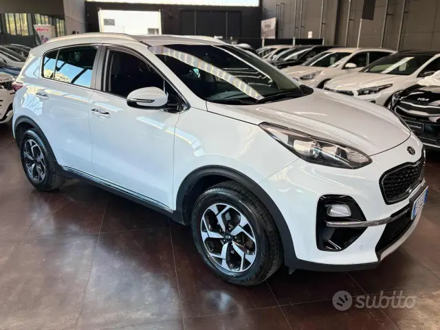 Kia Sportage 4ª serie
