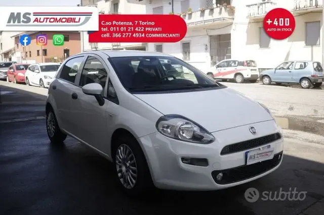 Fiat Punto 4ª serie