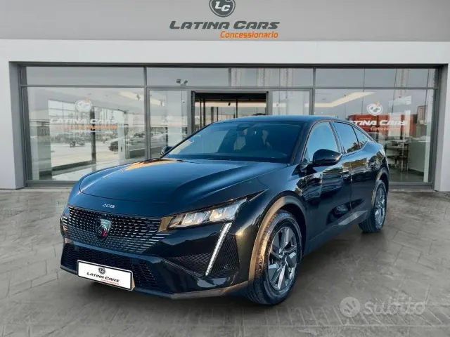 Peugeot 408