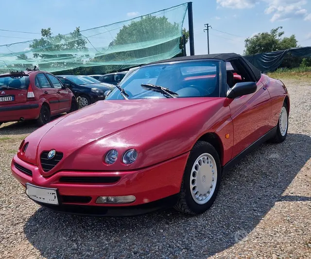 Alfa Romeo Gtv/Spider