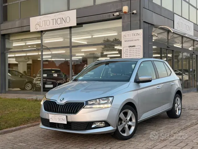 Skoda Fabia 3ª serie