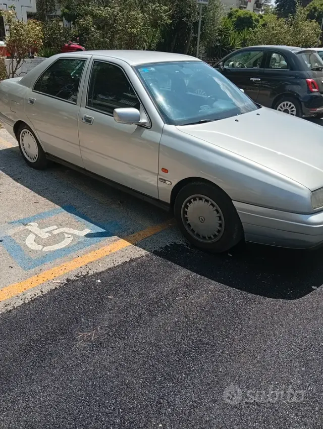 Lancia k