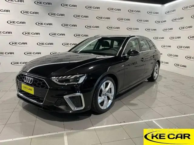 Audi A4 5ª serie