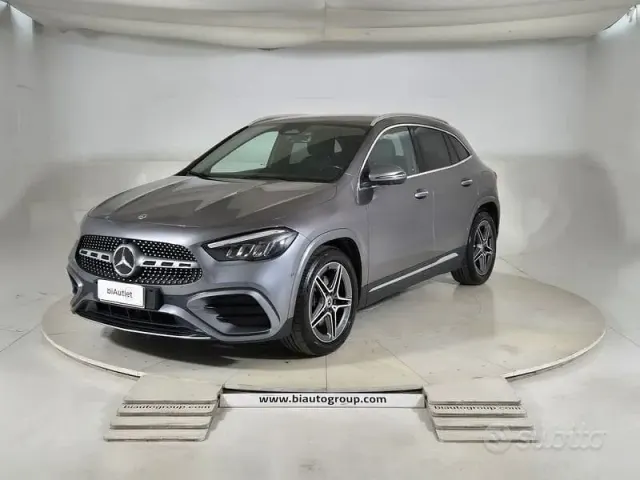 Mercedes-Benz GLA (H247)