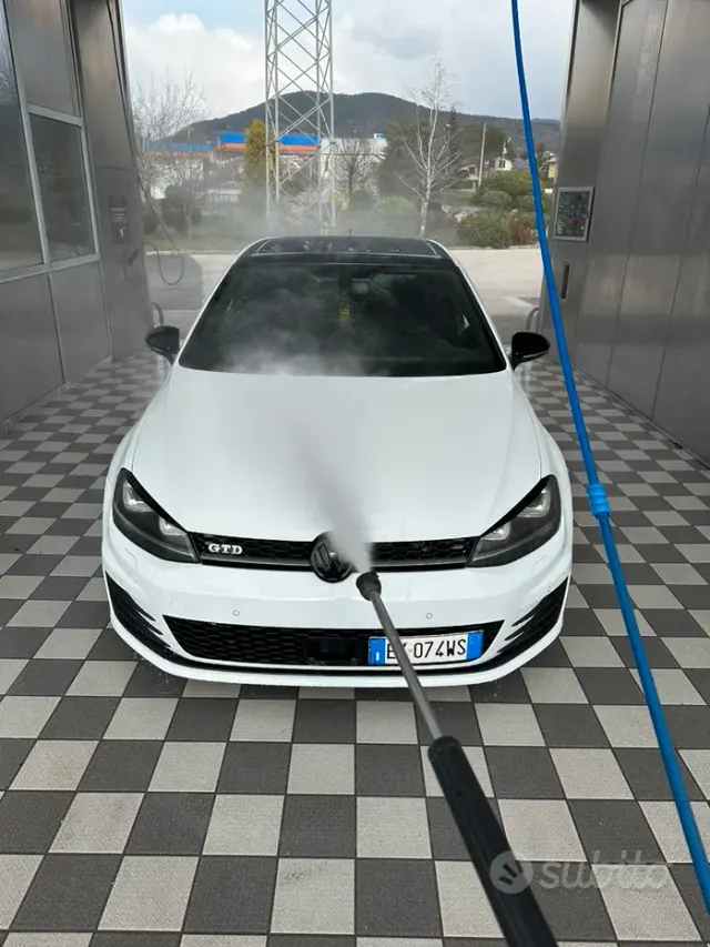 Volkswagen Golf 7ª serie