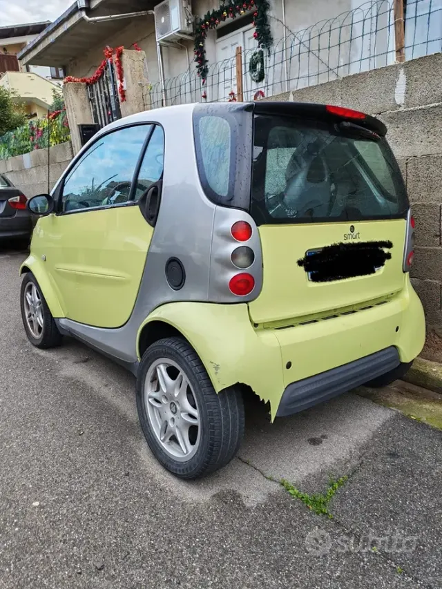 smart Altro modello