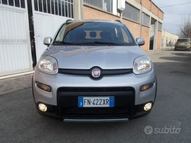 Fiat Panda 3ª serie