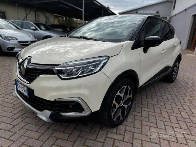 Renault Captur 1ª serie