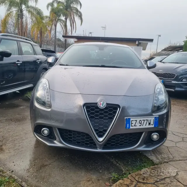 Alfa Romeo Giulietta (2010-21)