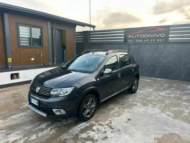 Dacia Sandero 2ª serie