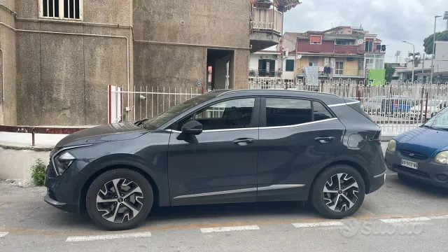 Kia Sportage 5ª serie