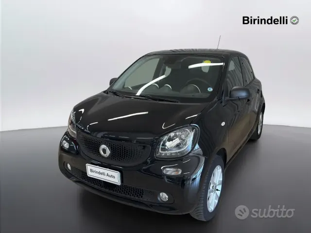 smart forfour 2ªs. (W453)
