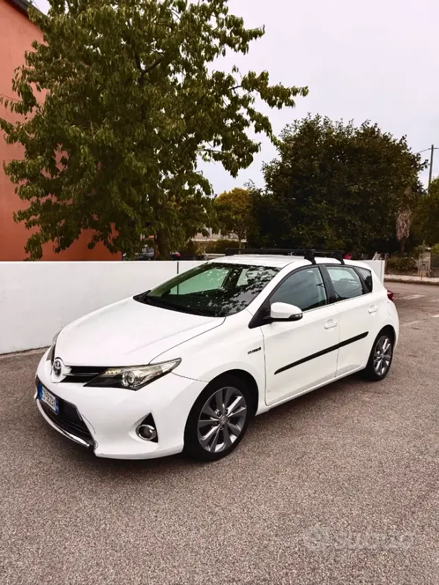 Toyota Auris 2ª serie
