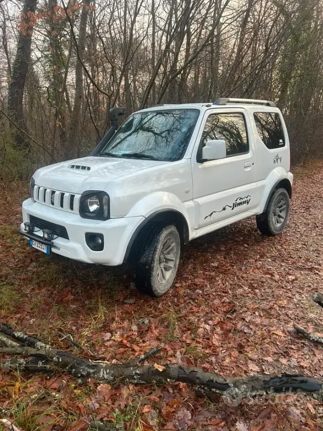 Suzuki Jimny 3ª serie