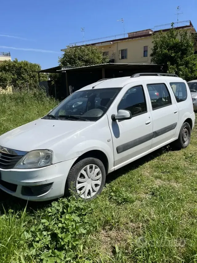 Dacia Logan 2ª serie