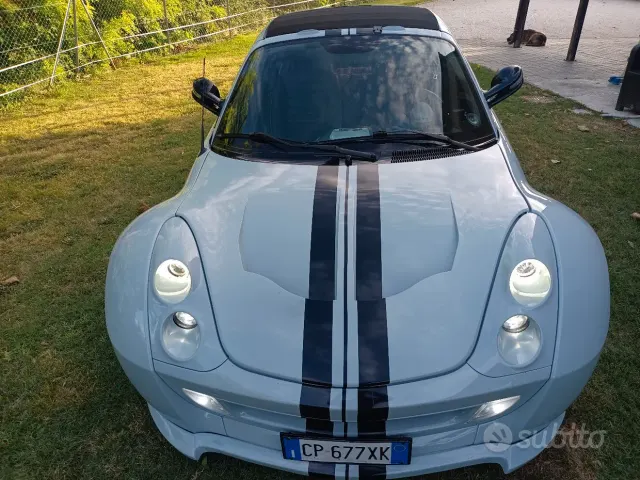 smart Roadster