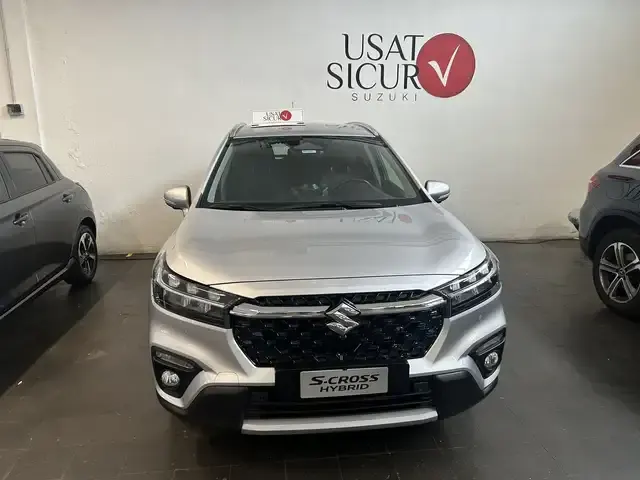 Suzuki S-Cross