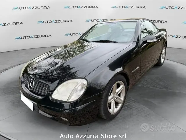 Mercedes-Benz Classe SLK (R171)