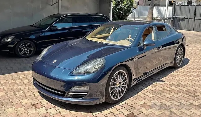 Porsche Panamera 1ª serie