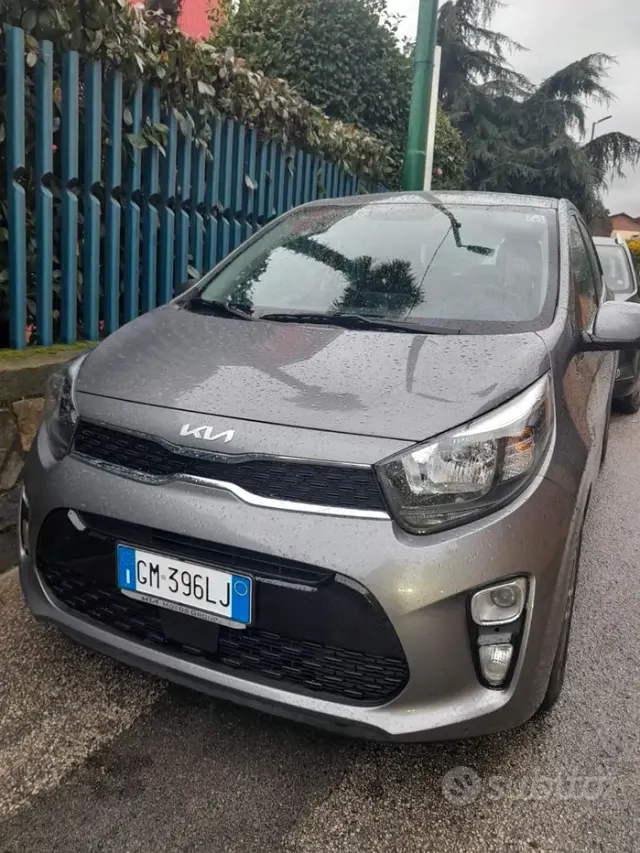 Kia Picanto 3ªs.(17-->)