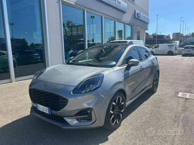 Ford Puma '19->